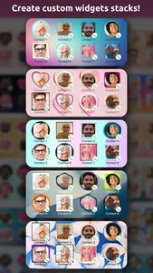 Favorite Contacts Widget Maker screenshot 1