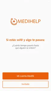 MediHelp screenshot 0