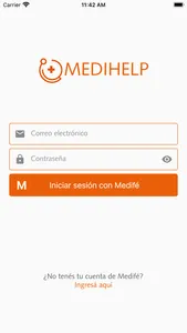 MediHelp screenshot 1