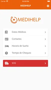 MediHelp screenshot 8