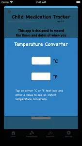Child Meds screenshot 5