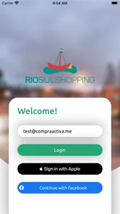 RioSul Shopping screenshot 0