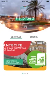 RioSul Shopping screenshot 1