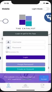 The Catalyst Review App screenshot 0