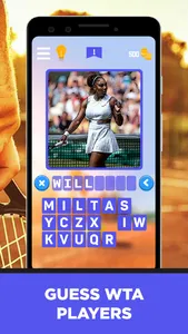 Tennis Quiz - Sports Trivia screenshot 3