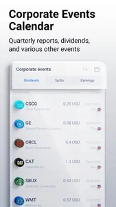 RoboMarkets Stocks Trader screenshot 3