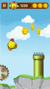 BirdsRide screenshot 1