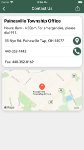 Painesville Township OH screenshot 2