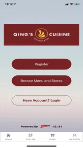 Qing's Cuisine screenshot 0