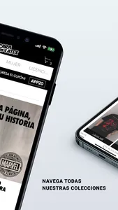 Máscara De Látex screenshot 1