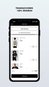 Máscara De Látex screenshot 4