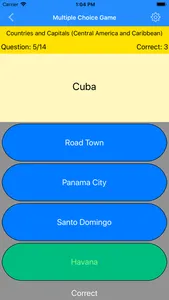 World Flags and Maps Quiz screenshot 5