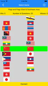 World Flags and Maps Quiz screenshot 6