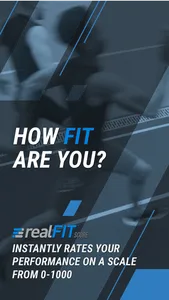 realFIT Absolute Score screenshot 0