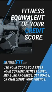 realFIT Absolute Score screenshot 2