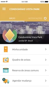 Vista Park Residencial screenshot 1