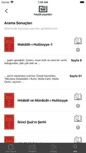 Risale-i Nur Şerhleri - Heybil screenshot 5