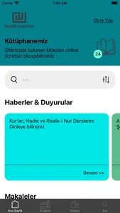 Risale-i Nur Şerhleri - Heybil screenshot 6