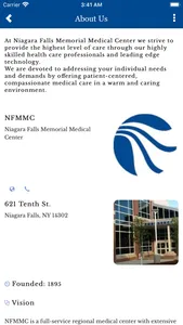 Memorial HealthClix App screenshot 2