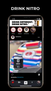 Drink Nitro screenshot 0