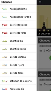 Chances Colombia screenshot 3