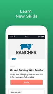 SUSE & Rancher Community screenshot 1