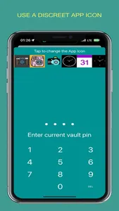 CamVault screenshot 4