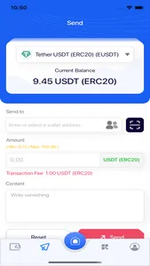 Wallet68 screenshot 3