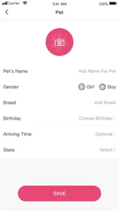 iPET - A Pet’s Community screenshot 3