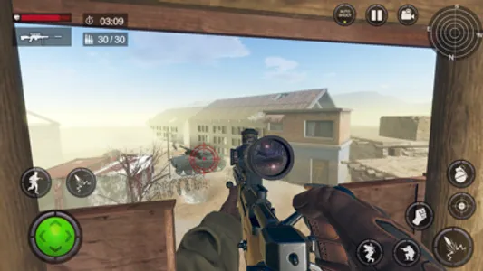 Counter Attack Gun Strike OPS screenshot 5