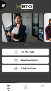 Black Tax Offices screenshot 4