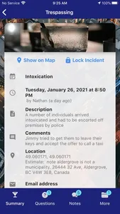 Incident Aware screenshot 0