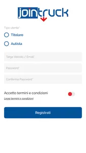 JoinTruck screenshot 1