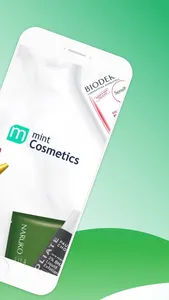 Mint Cosmetics screenshot 2