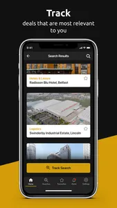 Deal Tracker screenshot 3