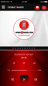 Double B Radio screenshot 0