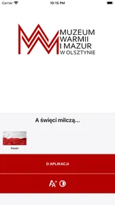 A święci milczą... screenshot 0