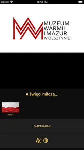 A święci milczą... screenshot 2