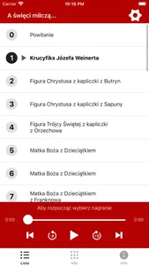 A święci milczą... screenshot 4