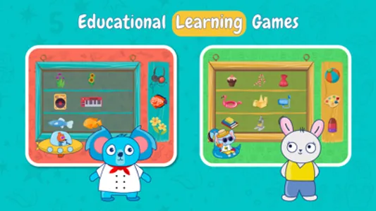 EduKid: Kids Sorting Games screenshot 4