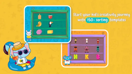 EduKid: Kids Sorting Games screenshot 5