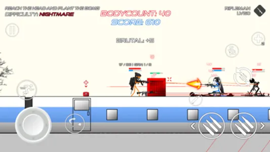 Stick Warfare: Blood Strike screenshot 5