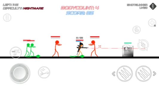 Stick Warfare: Blood Strike screenshot 8