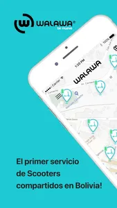 WALAWA Scooters screenshot 0