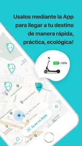 WALAWA Scooters screenshot 1