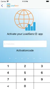 LoadSenz screenshot 1