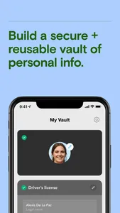 Nametag - Verify Your Identity screenshot 1