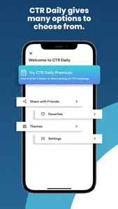 CTR Daily screenshot 8