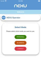 NEXU screenshot 2