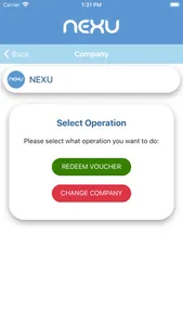 NEXU screenshot 3